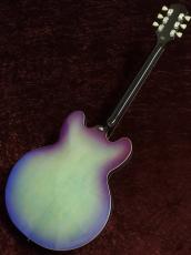 Epiphone ES-335 Figured Blueberry Burst #24051510139_2