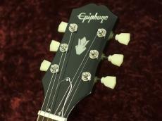 Epiphone ES-335 Figured Blueberry Burst #24051510139_7