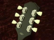 Epiphone ES-335 Figured Blueberry Burst #24051510139_8