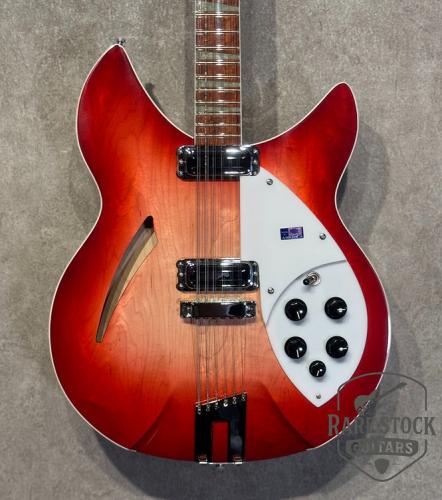 Rickenbacker [試奏動画あり]2006 360/12 C63 ファーストロッド!!