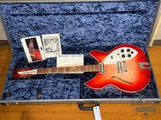 Rickenbacker [試奏動画あり]2006 360/12 C63 ファーストロッド!!_12