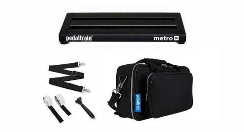 Pedaltrain Pedaltrain METRO 16 with Soft Case PT-M16-SC