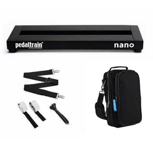 Pedaltrain Pedaltrain NANO with Soft Case PT-NANO-SC