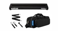 Pedaltrain Pedaltrain Nano Plus with Soft Case PT-NPL-SC