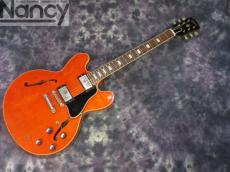 Gibson 2008 ES-335 1963 CHERRY