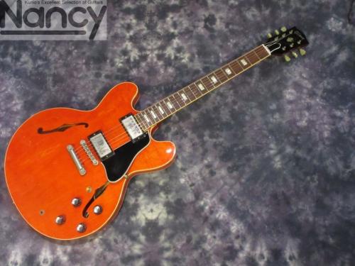 Gibson 2008 ES-335 1963 CHERRY