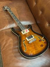 Paul Reed Smith [PRS] SE HollowbodyⅡPiezo Black Gold Burst 【2.86kg】_3