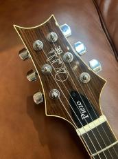 Paul Reed Smith [PRS] SE HollowbodyⅡPiezo Black Gold Burst 【2.86kg】_5