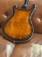 Paul Reed Smith [PRS] SE HollowbodyⅡPiezo Black Gold Burst 【2.86kg】_6