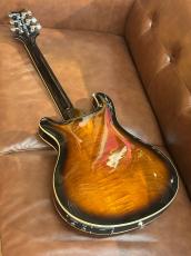 Paul Reed Smith [PRS] SE HollowbodyⅡPiezo Black Gold Burst 【2.86kg】_7