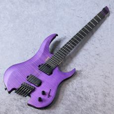 Legator G6FSS 「MAGENTA 」 人気の ヘッドレスモデル_2