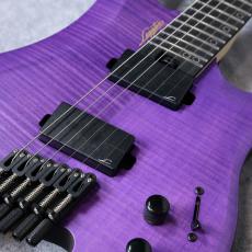 Legator G6FSS 「MAGENTA 」 人気の ヘッドレスモデル_3