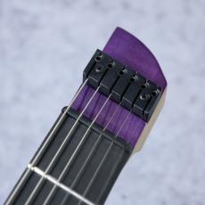 Legator G6FSS 「MAGENTA 」 人気の ヘッドレスモデル_8