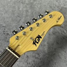 FUJIGEN Neo Classic NTE210RAH-2TS ~2Tone Sunburst~ #L230627 [3.57kg]_6
