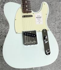 Fender Made In Japan Traditional II 60s Telecaster Custom -Sonic Blue- #JD25019142【3.39kg】