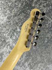 Fender Made In Japan Traditional II 60s Telecaster Custom -Sonic Blue- #JD25019142【3.39kg】_7