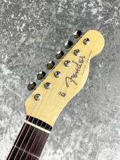 Fender Made In Japan Traditional II 60s Telecaster Custom -Sonic Blue- #JD25019145【3.37kg】_4