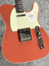 Fender Made In Japan Traditional II 60s Telecaster Custom -Fiesta Red- #JD25019153【軽量3.15kg】