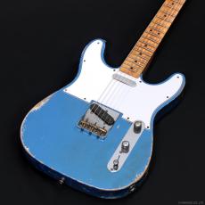 Fender Custom Shop Master Built Apprentice Double Cut Tele Relic by Ron Jessurun [Lake Placid Blue]