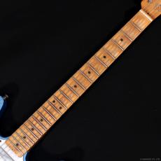 Fender Custom Shop Master Built Apprentice Double Cut Tele Relic by Ron Jessurun [Lake Placid Blue]_9