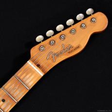 Fender Custom Shop Master Built Apprentice Double Cut Tele Relic by Ron Jessurun [Lake Placid Blue]_10