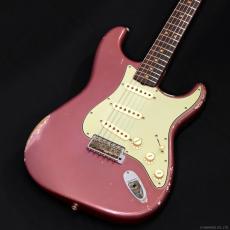 Fender Custom Shop Master Built Apprentice 1963 Stratocaster Relic by George Ruiz [Burgundy Mist Metallic]