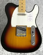 Fender 【月末限定特価】Made in Japan Hybrid II Telecaster/Maple -3-Color Sunburst- #JD25004941【約3.21kg】