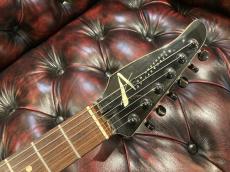 TOM ANDERSON Angel -Natural Black to T-Red Burst with Binding-_6