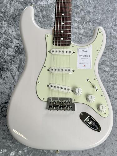 Fender 【月末限定特価】Made in Japan Hybrid II Stratocaster -US Blonde- #JD26001632【人気カラー/約3.38kg】