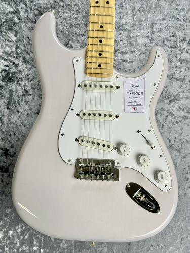 Fender 【月末限定特価】Made in Japan Hybrid II Stratocaster/Maple -US Blonde- #JD26004742【3.39kg】