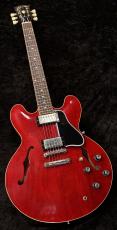 Gibson 【美品!!】Historic Reissue 1961 ES-335 VOS 60s Cherry 【3.43kg】2023年製_2