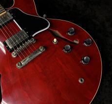Gibson 【美品!!】Historic Reissue 1961 ES-335 VOS 60s Cherry 【3.43kg】2023年製_5