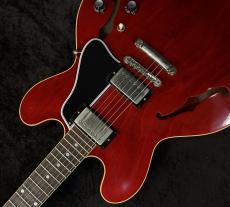 Gibson 【美品!!】Historic Reissue 1961 ES-335 VOS 60s Cherry 【3.43kg】2023年製_6