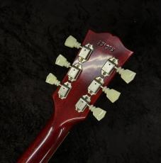 Gibson 【美品!!】Historic Reissue 1961 ES-335 VOS 60s Cherry 【3.43kg】2023年製_9