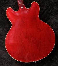 Gibson 【美品!!】Historic Reissue 1961 ES-335 VOS 60s Cherry 【3.43kg】2023年製_11