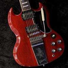 Gibson 【良ウェイト!!】SG Standard '61 Maestro Vibrola / Vintage Cherry 2023年製 [3.80kg]_2