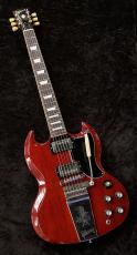 Gibson 【良ウェイト!!】SG Standard '61 Maestro Vibrola / Vintage Cherry 2023年製 [3.80kg]_4