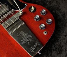 Gibson 【良ウェイト!!】SG Standard '61 Maestro Vibrola / Vintage Cherry 2023年製 [3.80kg]_5