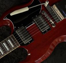 Gibson 【良ウェイト!!】SG Standard '61 Maestro Vibrola / Vintage Cherry 2023年製 [3.80kg]_6
