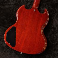 Gibson 【良ウェイト!!】SG Standard '61 Maestro Vibrola / Vintage Cherry 2023年製 [3.80kg]_11
