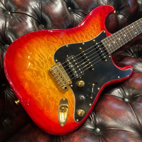 James Tyler USA LA Studio Classic -Cherry Sunburst- 2024年製 美品中古
