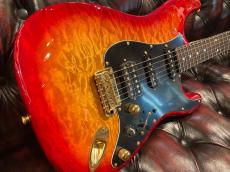 James Tyler USA LA Studio Classic -Cherry Sunburst- 2024年製 美品中古_3