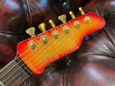 James Tyler USA LA Studio Classic -Cherry Sunburst- 2024年製 美品中古_7