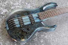 Ibanez BTB945 - Cosmic Blue Low Gloss -【4.08kg】【#250304634】_4