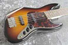 FUJIGEN NJB100RALV - 3Tone Sunburst -【4.72kg】【#B250126】_4