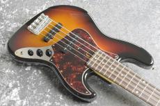 FUJIGEN NJB100RALV - 3Tone Sunburst -【4.72kg】【#B250126】_5
