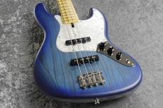 FUJIGEN KNJB100MBAH - Matte Seethru Blue Burst-【4.59kg】【#H240687】_3
