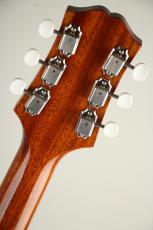 KING SNAKE Muddy Non Cutaway Amber Natural_6