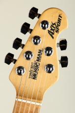 MUSIC MAN Axis Sport HH Black 1998_7