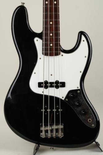 Fender Japan JB-62M Black Jazz Bass Midium Scale